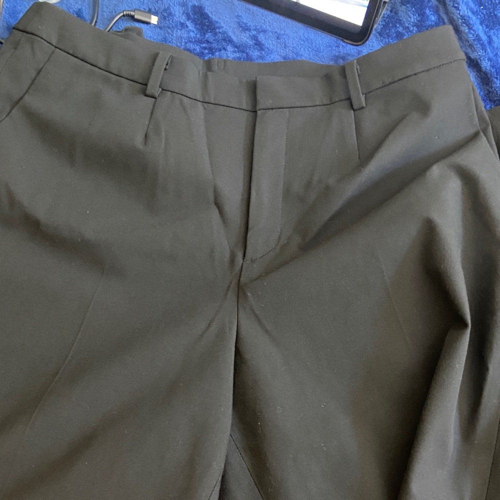Uniqlo Black Women's Pants